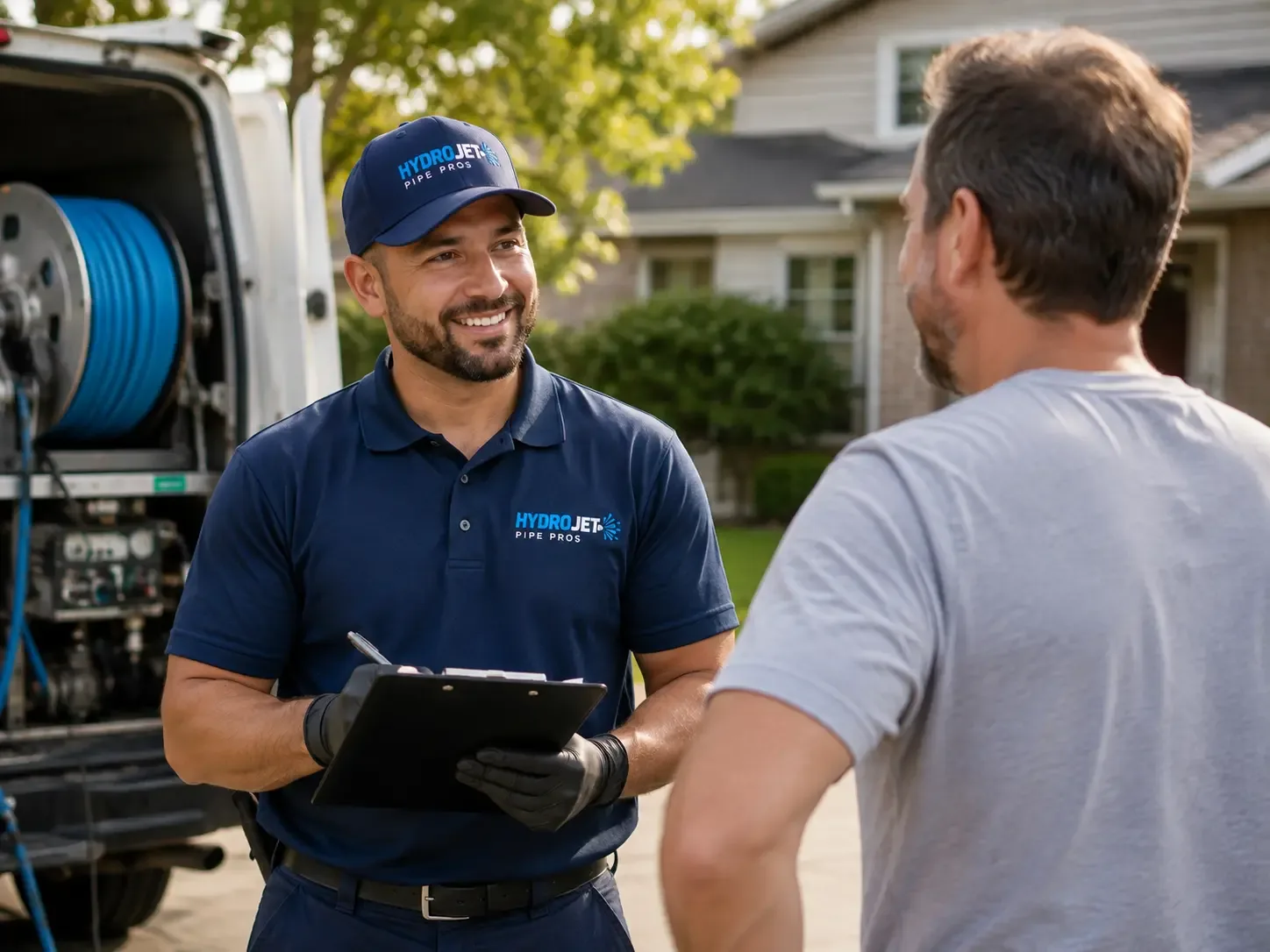 Hydro Jet Pipe Descaling Stockton, NJ FAQs